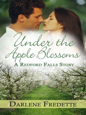 cover image of Under the Apple Blossoms